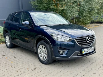 Авто Mazda Cx-5 2016 № 8116434