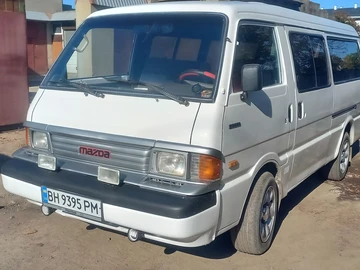 Авто Mazda E 2000 2200 Bus 1990 № 8116435