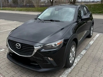Авто Mazda Cx-3 2018 № 8116437