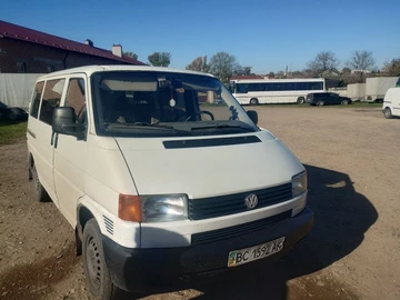 Авто Volkswagen Transporter 1999 № 8116439