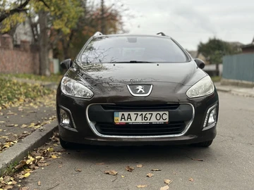 Авто Peugeot 308 2012 № 8116441