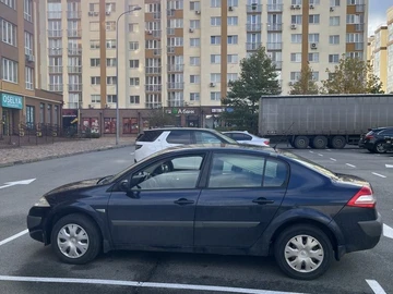 Авто Renault Megane 2007 № 8116443