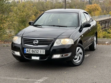 Авто Nissan Almera Classic 2008 № 8116444