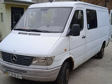 Авто Mercedes Sprinter 1998 № 8116448
