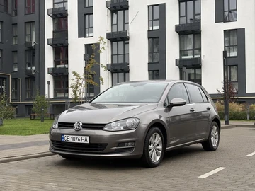 Авто Volkswagen Golf 2013 № 8116450