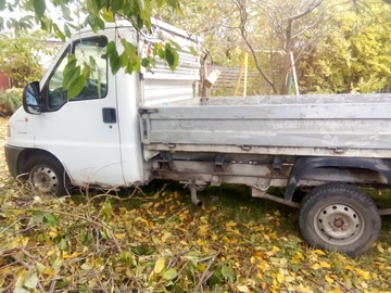 Авто Fiat Ducato 2000 № 8116451