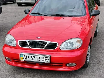 Авто Daewoo Lanos Sens  2008 № 8116452