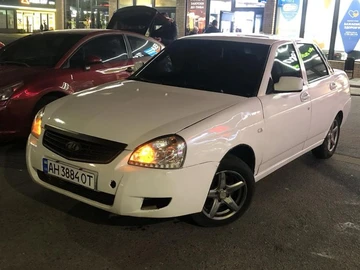 Авто ВАЗ 21071 2011 № 8116453