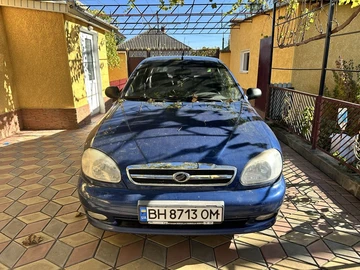 Авто Daewoo Sens 2005 № 8116456