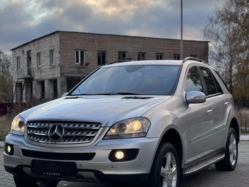 Авто Mercedes Ml Серия 2007 № 8116459
