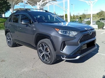 Авто Toyota Rav 4 2021 № 8116462
