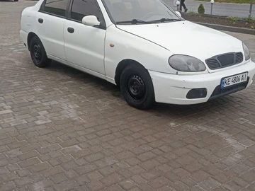 Авто Daewoo Lanos Sens  2003 № 8116464