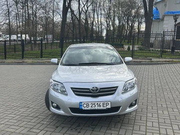 Авто Toyota Corolla 2007 № 8116470