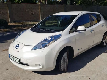 Авто Nissan Leaf 2014 № 8116472