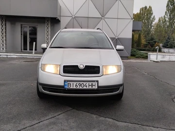 Авто Skoda Fabia 2003 № 8116475