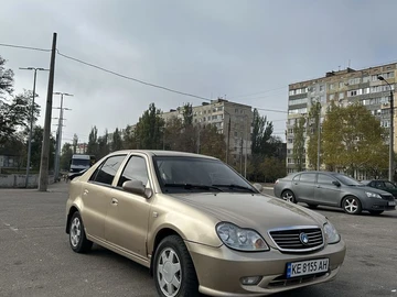 Авто Geely Ck 2013 № 8116478