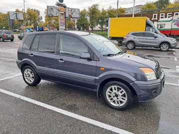 Авто Ford Fusion 2008 № 8116481