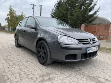 Авто Volkswagen Golf 2005 № 8116483