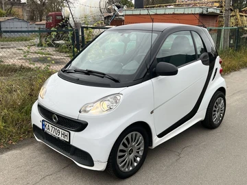 Авто smart Fortwo 2013 № 8116485