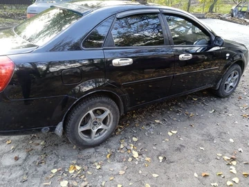 Авто Chevrolet Lacetti 2006 № 8116676