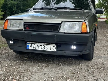 Авто ВАЗ 21099 2002 № 8116677