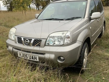 Авто Nissan X-Trail 2004 № 8116679