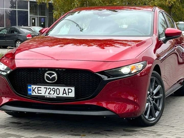 Авто Mazda 3 2024 № 8116680