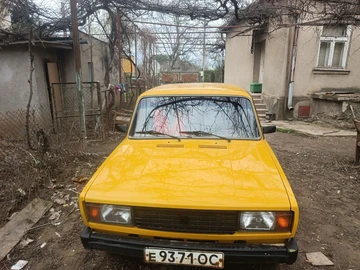 Авто ВАЗ 2105 1983 № 8116681
