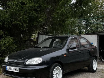 Авто ЗАЗ Lanos 2009 № 8116683
