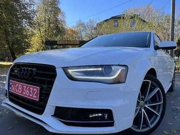 Авто Audi A4 2015 № 8116684