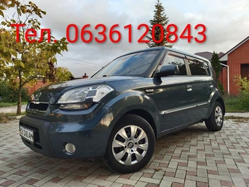 Авто KIA Soul 2009 № 8116685