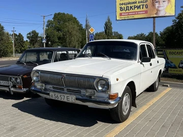 Авто ГАЗ 24 1980 № 8116689