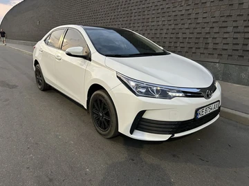 Авто Toyota Corolla 2017 № 8116690
