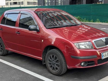 Авто Skoda Fabia 2006 № 8116692