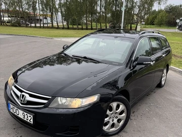 Авто Honda Accord 2008 № 8116693