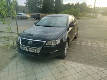 Авто Volkswagen Passat Sedan 2007 № 8116695