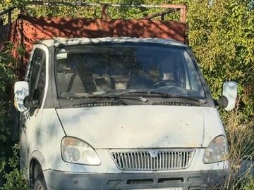 Авто ГАЗ 3302 Газель 2007 № 8116696