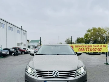 Авто Volkswagen Passat Cc 2012 № 8116697
