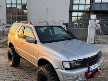 Авто Opel Frontera 2002 № 8116699