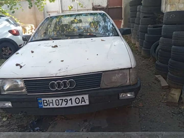 Авто Audi 100 1985 № 8116701