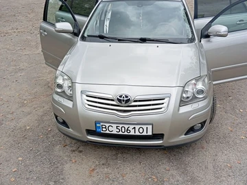 Авто Toyota Avensis 2007 № 8116703