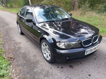 Авто BMW 3 Серия 2004 № 8116705