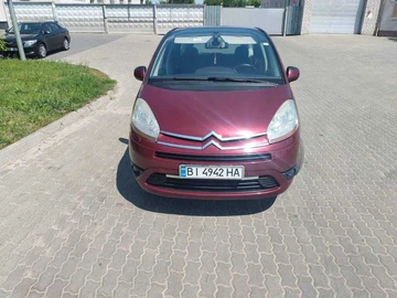 Авто Citroen C4 Picasso 2008 № 8116706