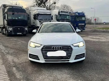 Авто Audi A4 2017 № 8116709