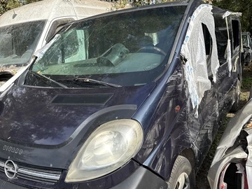 Авто Opel Vivaro 2004 № 8116716