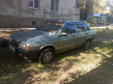 Авто ВАЗ 21099I 2006 № 8116717