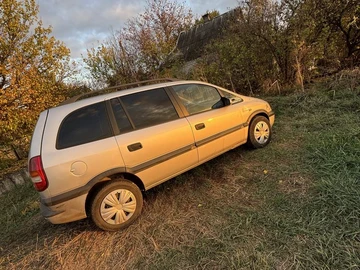 Авто Opel Zafira 2002 № 8116720