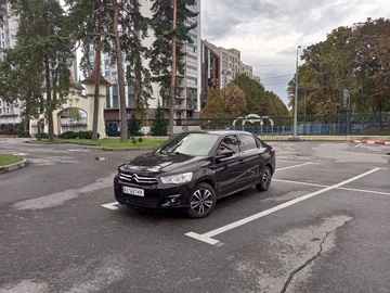 Авто Citroen C-Elysee 2013 № 8116721