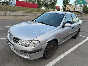 Авто Nissan Almera Classic 2001 № 8116724
