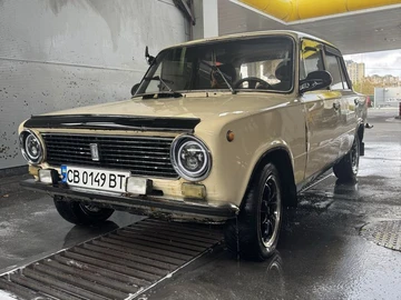 Авто ВАЗ 2101 1984 № 8116727